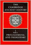 Title: The Cambridge Ancient History, Author: I. E. S. Edwards