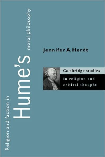 Religion and Faction in Hume's Moral Philosophy