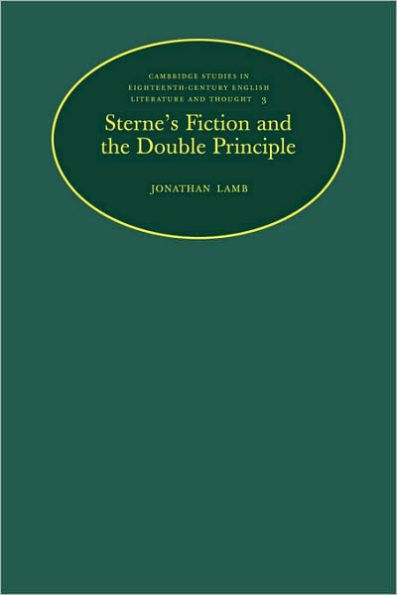 Sterne's Fiction and the Double Principle