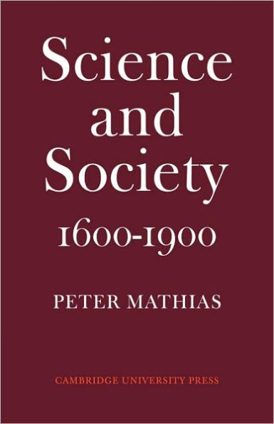 Science and Society 1600-1900