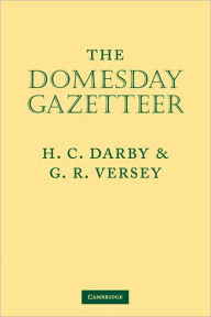 Title: Domesday Gazetteer, Author: H. C. Darby