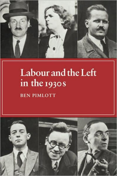 Labour and the Left in the 1930s