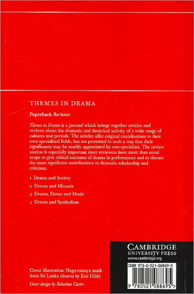 Drama and Religion: Volume 5