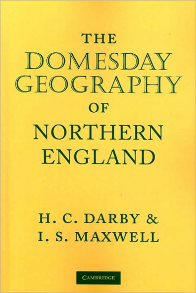 The Domesday Geography of Northern England