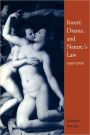 Incest, Drama and Nature's Law, 1550-1700