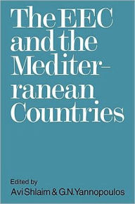 Title: The EEC and the Mediterranean Countries, Author: Avi Shlaim