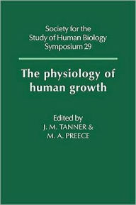 Title: The Physiology of Human Growth, Author: James Mourilyan Tanner