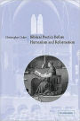 Biblical Poetics before Humanism and Reformation
