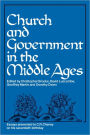 Church and Government in the Middle Ages: Essays presented to C. R. Cheney on his 70th Birthday and Edited by C. N. L. Brooke, D. E. Luscombe, G. H. Martin and Dorothy Owen