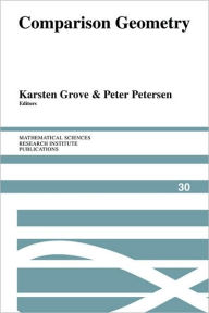 Title: Comparison Geometry, Author: Karsten Grove