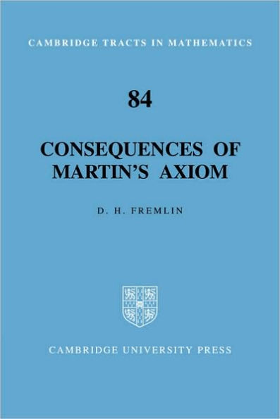 Consequences of Martin's Axiom