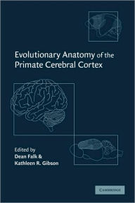 Title: Evolutionary Anatomy of the Primate Cerebral Cortex, Author: Dean Falk