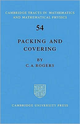 Packing and Covering
