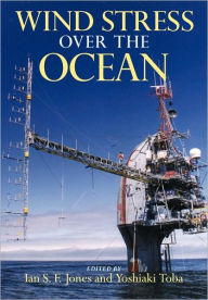 Title: Wind Stress over the Ocean, Author: Ian S. F. Jones