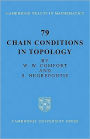 Chain Conditions in Topology