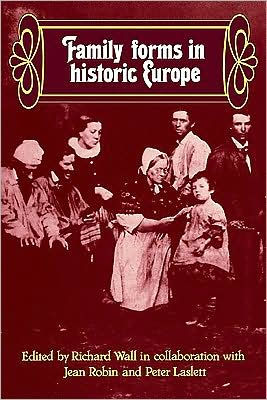 Family Forms in Historic Europe