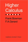 Higher Calculus