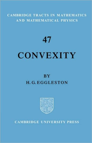 Convexity