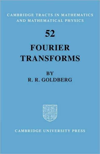 Fourier Transforms