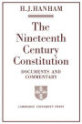 The Nineteenth-Century Constitution 1815-1914: Documents and Commentary