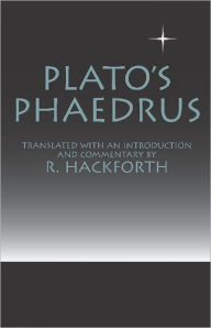 Plato: Phaedrus / Edition 1