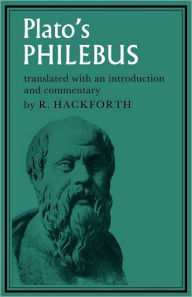 Title: Plato's Philebus / Edition 1, Author: Plato