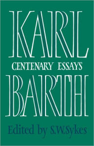 Title: Karl Barth: Centenary Essays, Author: Karl Barth