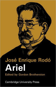 Title: Ariel, Author: Josi Enrique Rodó