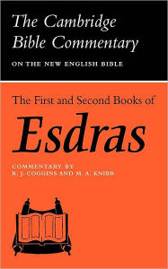 Title: The First and Second Books of Esdras, Author: Richard J. Coggins