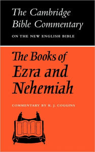 Title: The Books of Ezra and Nehemiah, Author: R. J. Coggins