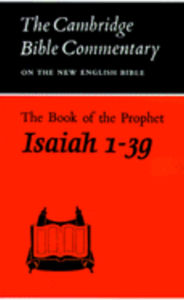 Title: The Book of the Prophet Isaiah, 1-39, Author: A. S. Herbert