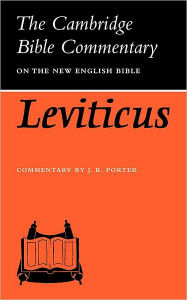 Title: Leviticus, Author: J. R. Porter