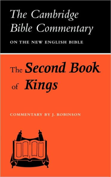 The Second Book of Kings