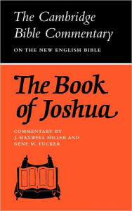 Title: The Book of Joshua, Author: J. Maxwell Miller