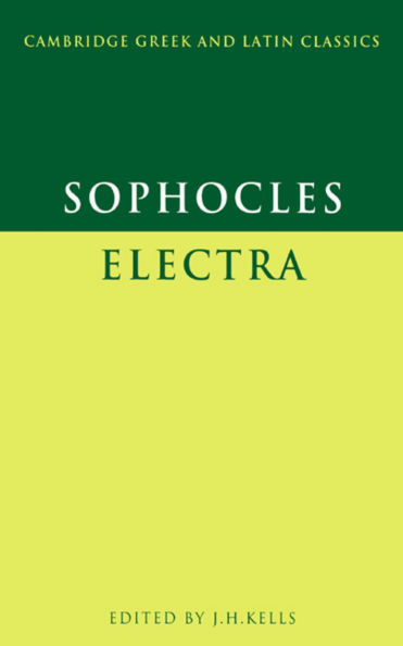 Sophocles: Electra