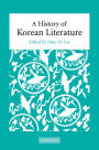 A History of Korean Literature