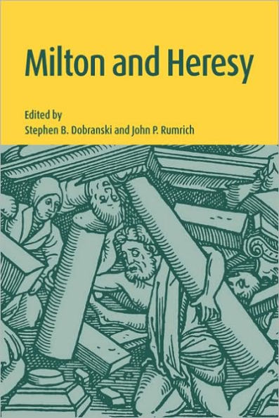 Milton and Heresy