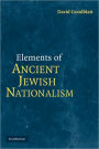 Elements of Ancient Jewish Nationalism