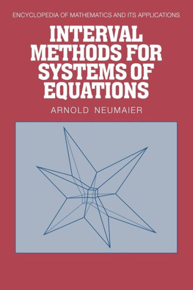 Interval Methods for Systems of Equations