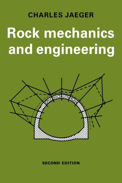 Rock Mechanics and Engineering / Edition 2