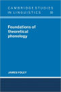 Foundations of Theoretical Phonology