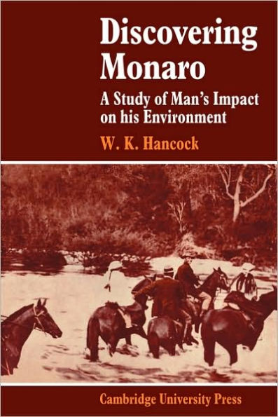 Discovering Monaro: A Study of Man's Impact on his Environment