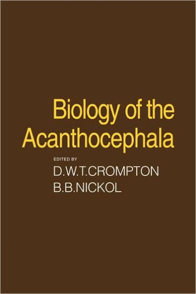 Biology of the Acanthocephala