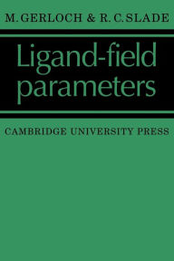 Title: Ligand-Field Parameters, Author: M. Gerloch