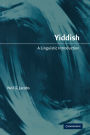 Yiddish: A Linguistic Introduction