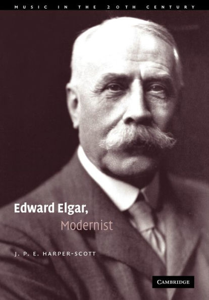 Edward Elgar, Modernist