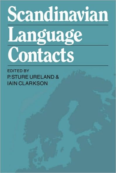 Scandinavian Language Contacts