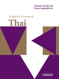 Download free kindle books for mac A Reference Grammar of Thai (English Edition)