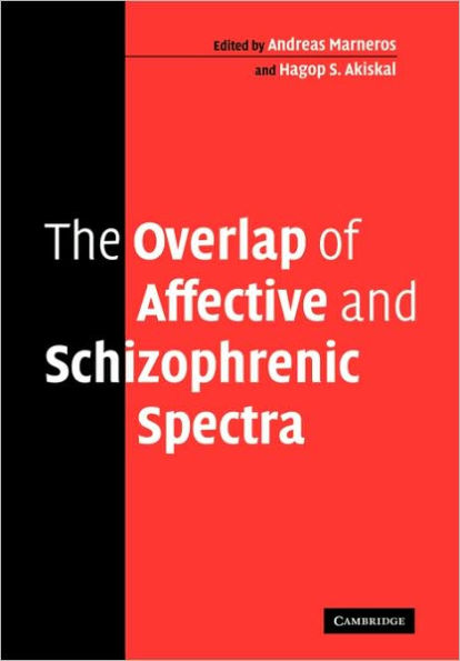 The Overlap of Affective and Schizophrenic Spectra