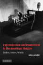 Expressionism and Modernism in the American Theatre: Bodies, Voices, Words
